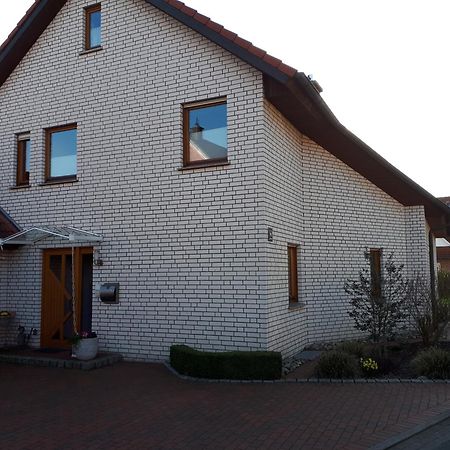 Ferienwohnung-Lilienweg Hilter Exterior photo