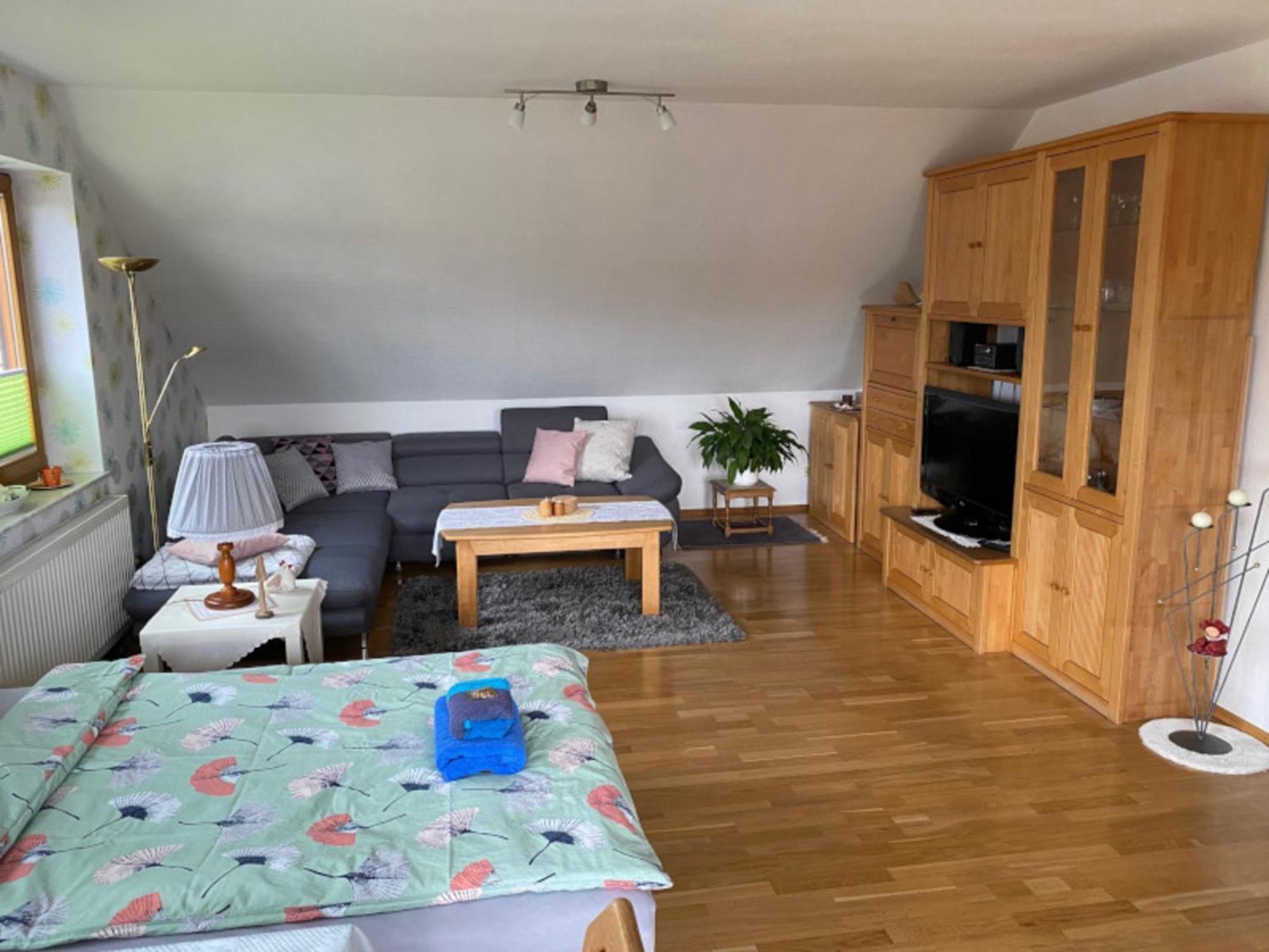 Ferienwohnung-Lilienweg Hilter Exterior photo