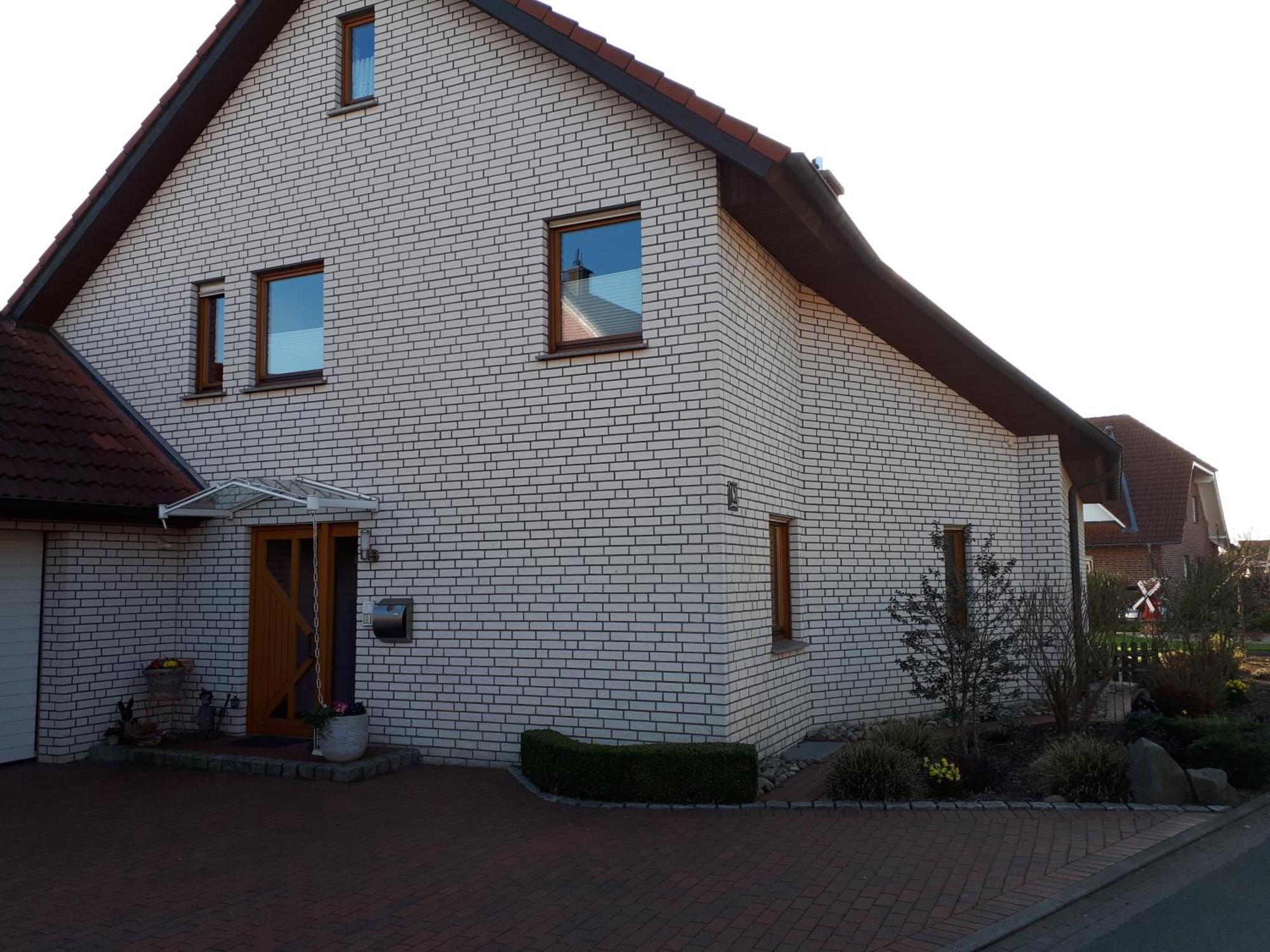 Ferienwohnung-Lilienweg Hilter Exterior photo